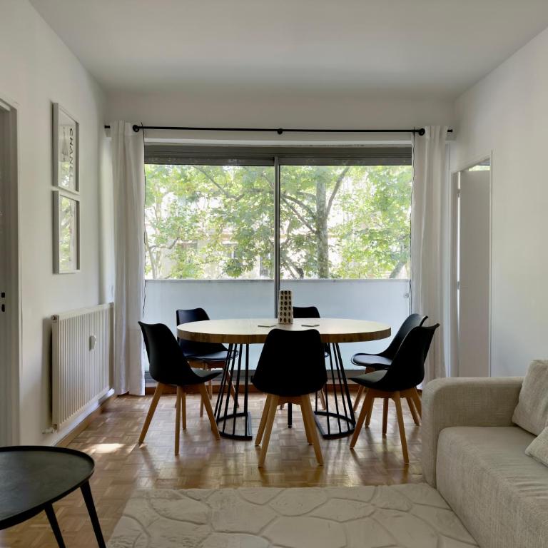 Chic and Spacious 2 rooms -Near Champs-Élysées - Victor Hugo - Appartement 1 Chambre - 12