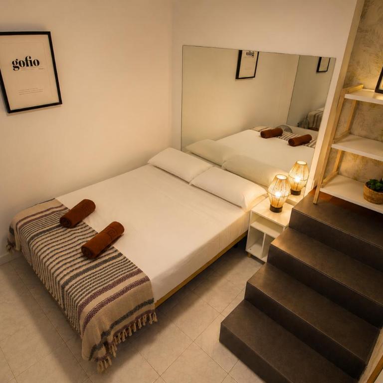 Kite and Surf - Private rooms - Chambre Double - 7