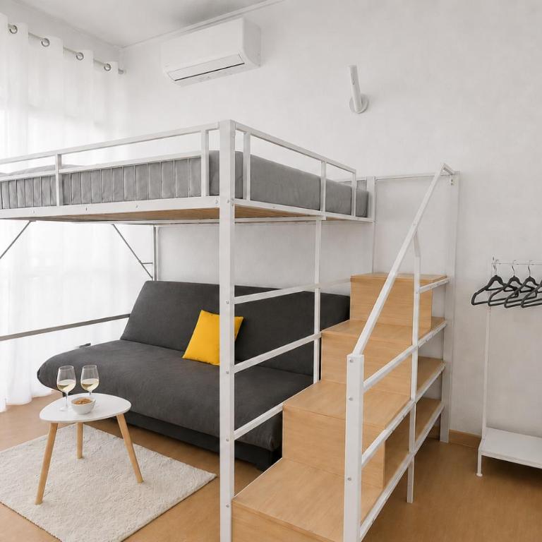 Studio cosy rénové à Agde avec piscine - Studio - 23