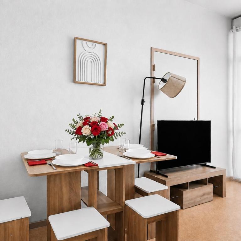 Studio cosy rénové à Agde avec piscine - Studio - 16