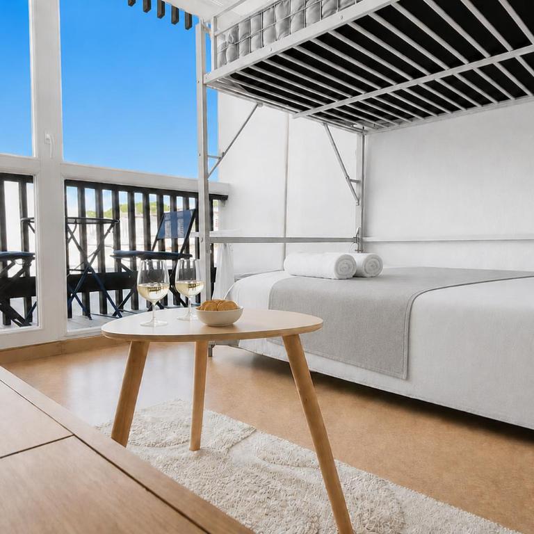 Studio cosy rénové à Agde avec piscine - Studio - 21