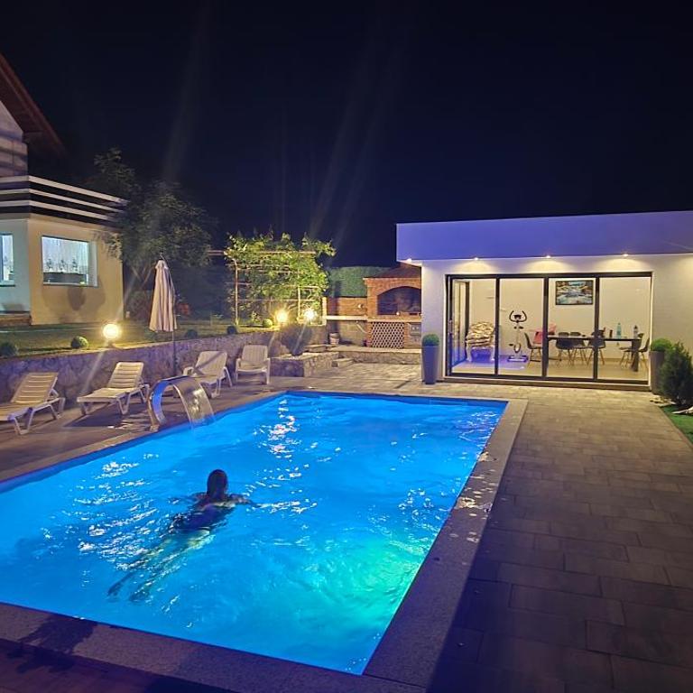 Eco-Lux Villa SEEA - Vila - 3