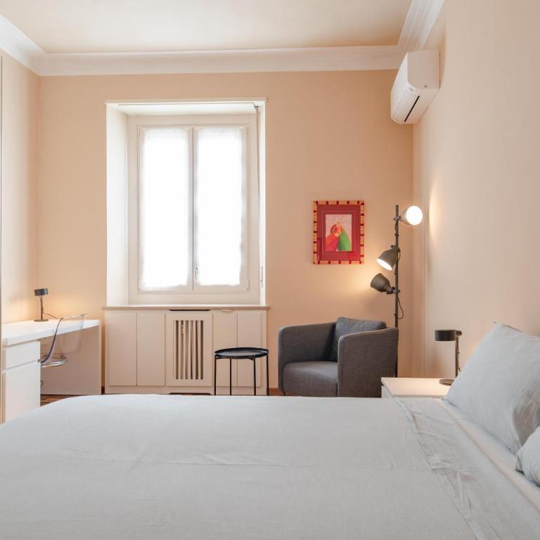 San Tommaso, Luxury, 4 rooms - Appartamento Deluxe con 4 Camere da Letto - 19