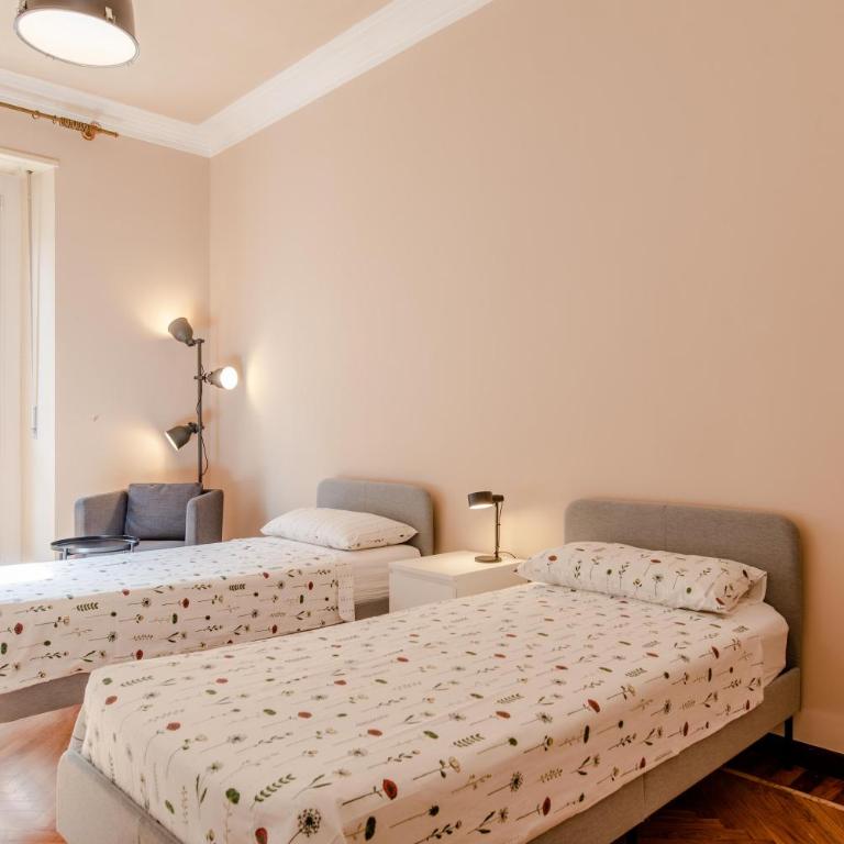 San Tommaso, Luxury, 4 rooms - Appartamento Deluxe con 4 Camere da Letto - 24