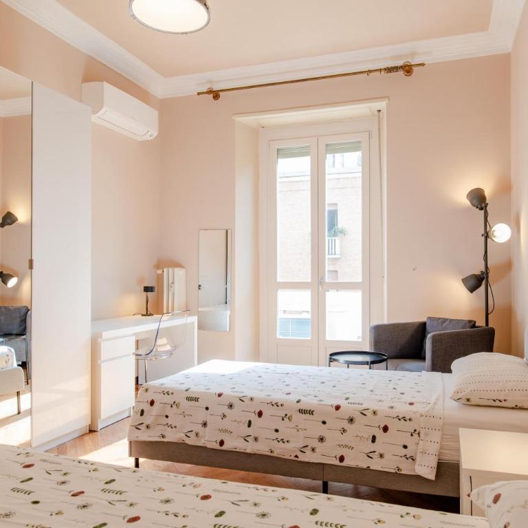 San Tommaso, Luxury, 4 rooms - Appartamento Deluxe con 4 Camere da Letto - 25