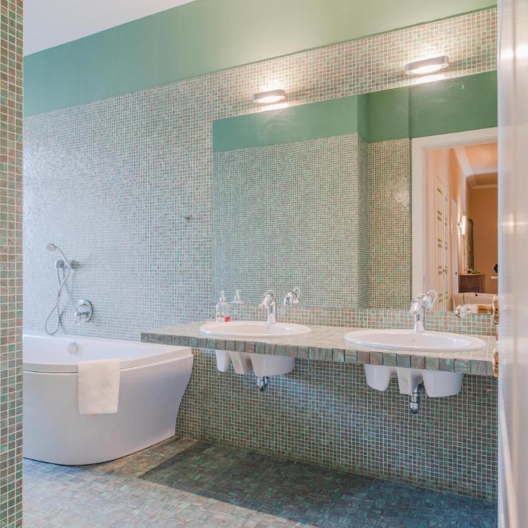 San Tommaso, Luxury, 4 rooms - Appartamento Deluxe con 4 Camere da Letto - 30