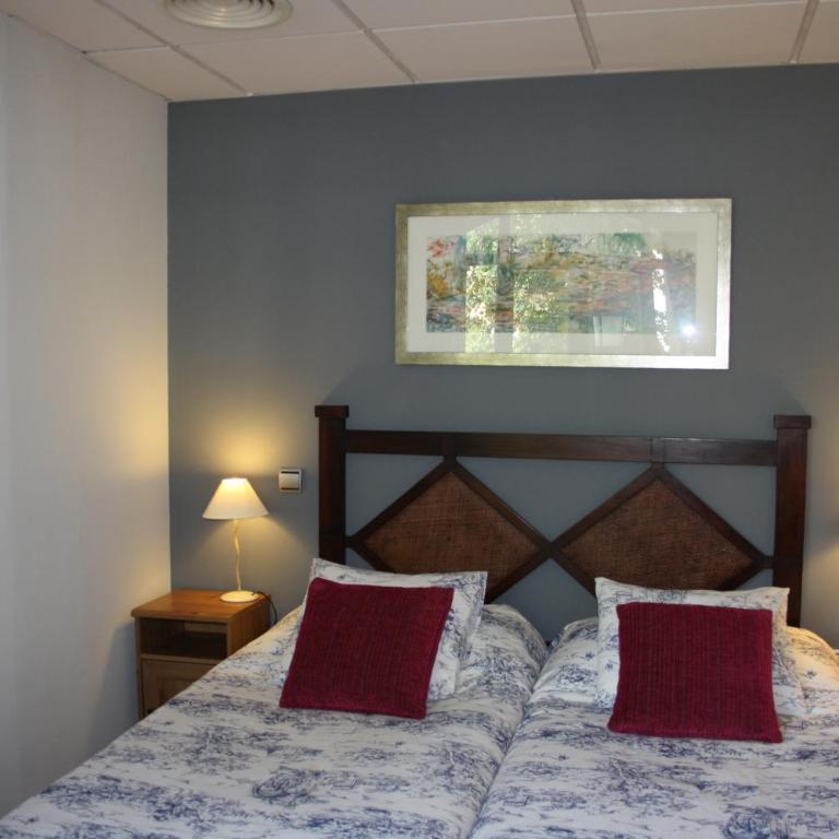 Apartamentos Avenida - Superior Apartment mit 2 Schlafzimmern - 14