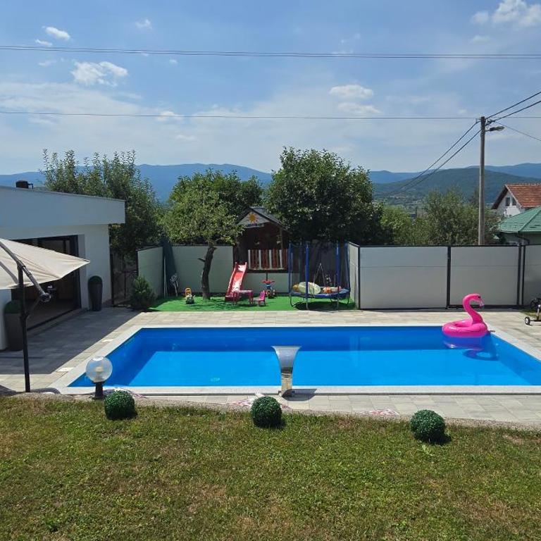 Eco-Lux Villa SEEA - Vila - 7