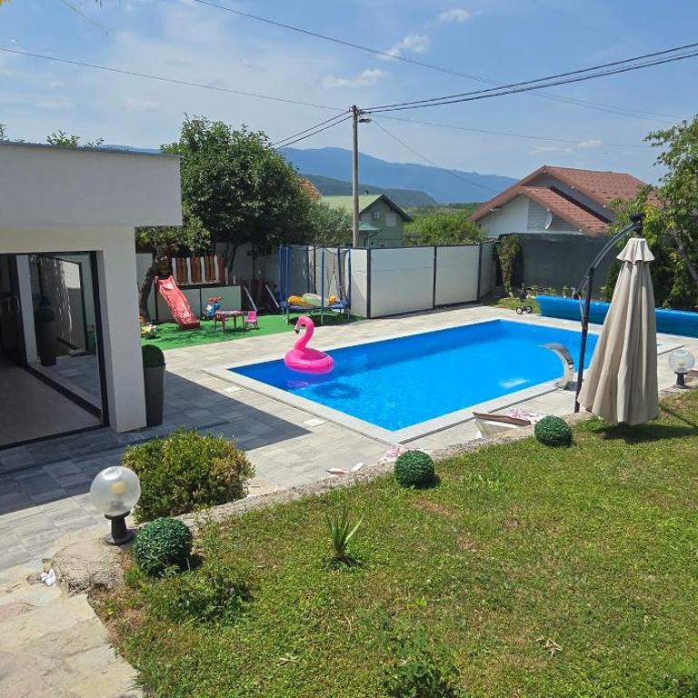 Eco-Lux Villa SEEA - Vila - 6