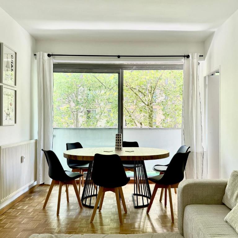 Chic and Spacious 2 rooms -Near Champs-Élysées - Victor Hugo - Appartement 1 Chambre - 1