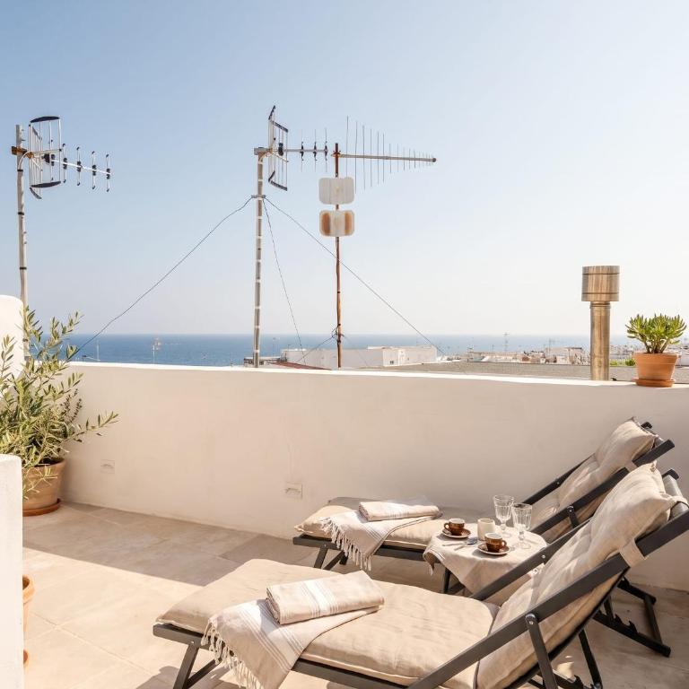 Casa con Vista a POLIGNANO a Mare - Casa con 1 Camera da Letto - 8