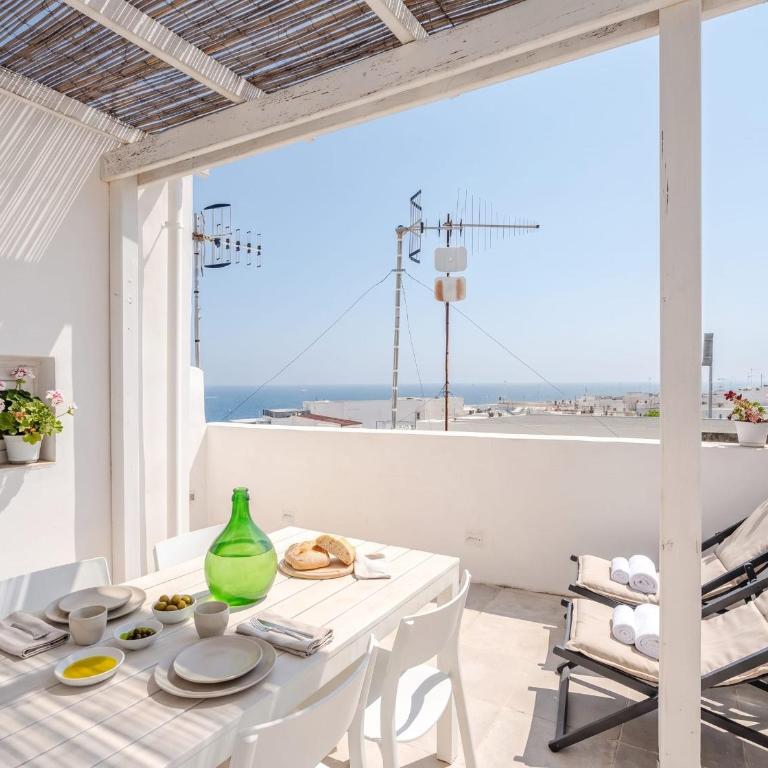 Casa con Vista a POLIGNANO a Mare - Casa con 1 Camera da Letto - 17