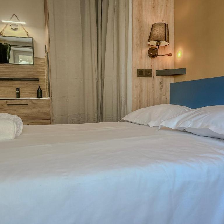 La Luz - Climatisation - Two-Bedroom Apartment - 9