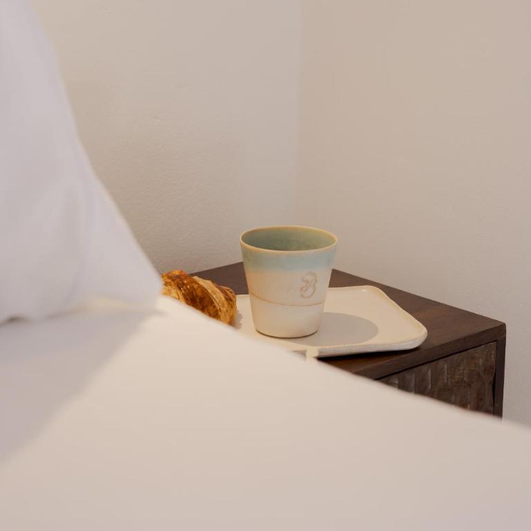 Sant Blai Boutique Hotel - Javea - Habitación Deluxe - 20