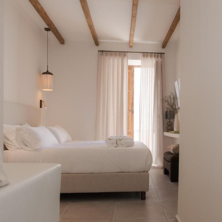 Sant Blai Boutique Hotel - Javea - Habitación Deluxe - 19