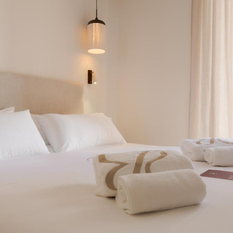 Sant Blai Boutique Hotel - Javea - Habitación Deluxe - 16