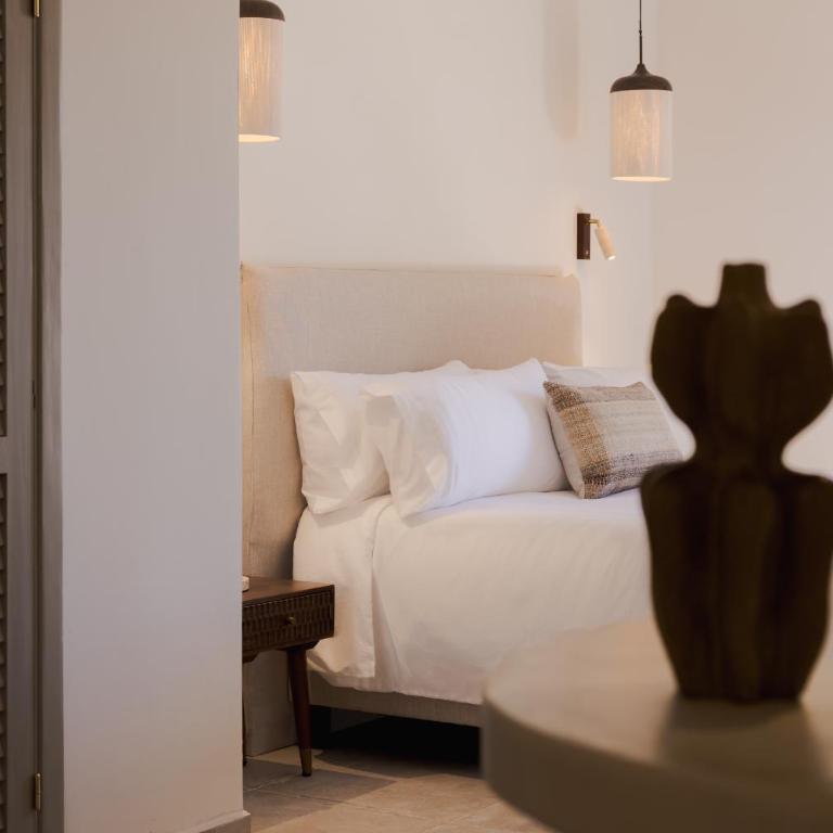 Sant Blai Boutique Hotel - Javea - Habitación Deluxe - 14