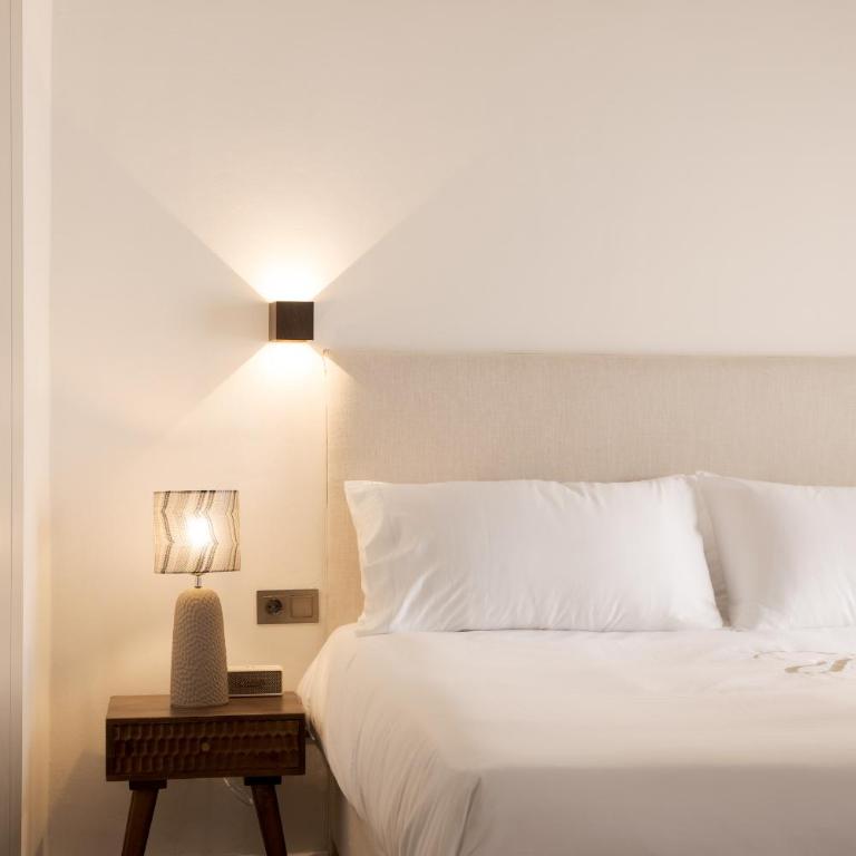 Sant Blai Boutique Hotel - Javea - Habitación Familiar Deluxe - 1