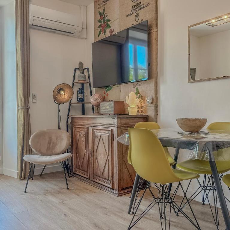 La Luz - Climatisation - Two-Bedroom Apartment - 11