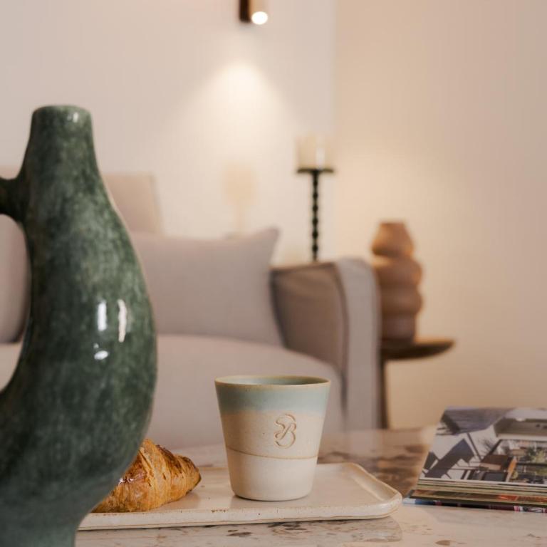 Sant Blai Boutique Hotel - Javea - Habitación Familiar Deluxe - 7