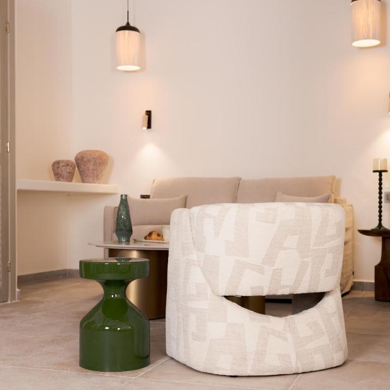 Sant Blai Boutique Hotel - Javea - Habitación Familiar Deluxe - 6