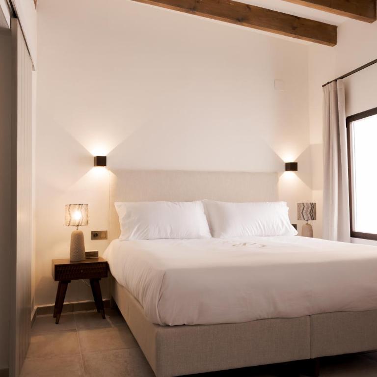 Sant Blai Boutique Hotel - Javea - Habitación Familiar Deluxe - 2