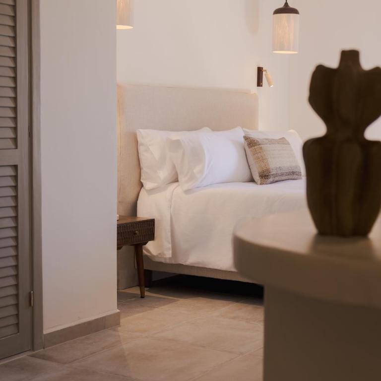 Sant Blai Boutique Hotel - Javea - Habitación Deluxe - 8