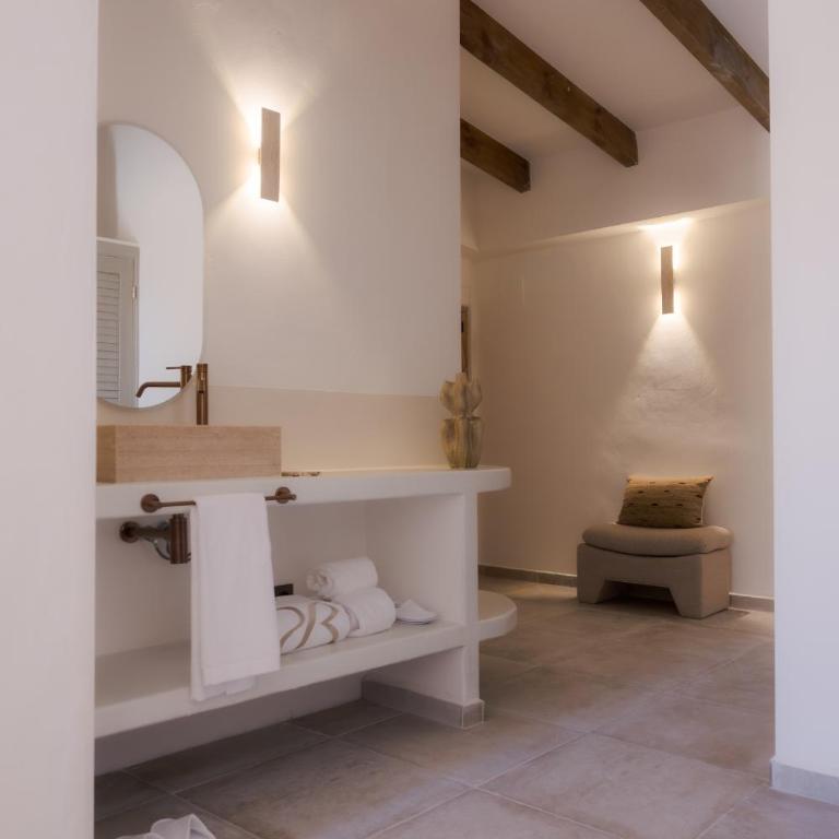 Sant Blai Boutique Hotel - Javea - Habitación Deluxe - 17