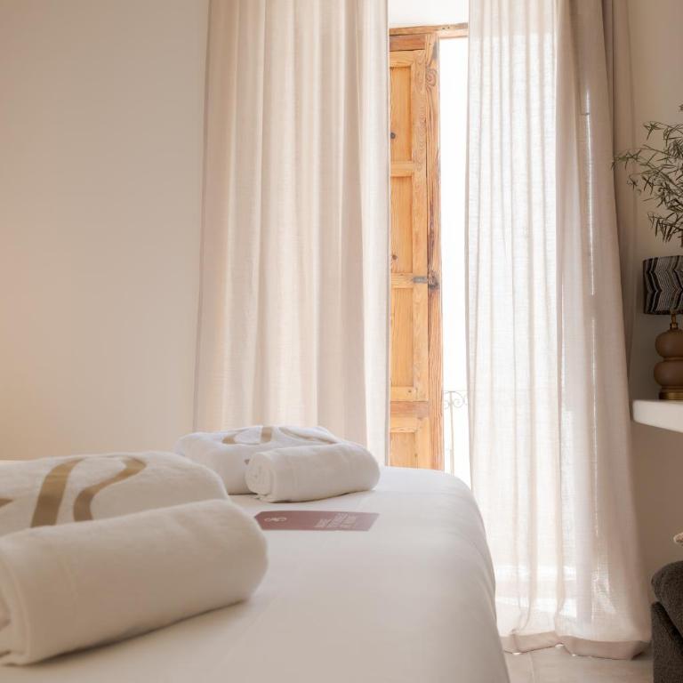 Sant Blai Boutique Hotel - Javea - Habitación Deluxe - 29