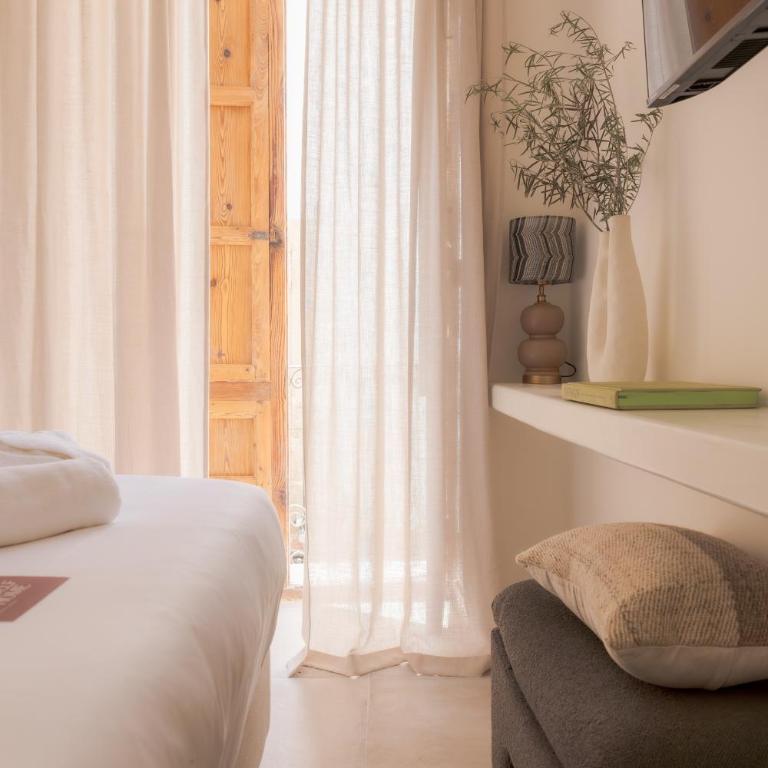 Sant Blai Boutique Hotel - Javea - Habitación Deluxe - 18