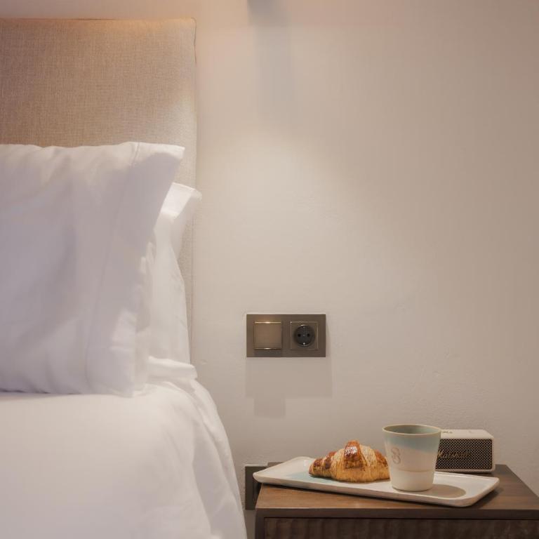 Sant Blai Boutique Hotel - Javea - Habitación Deluxe - 27
