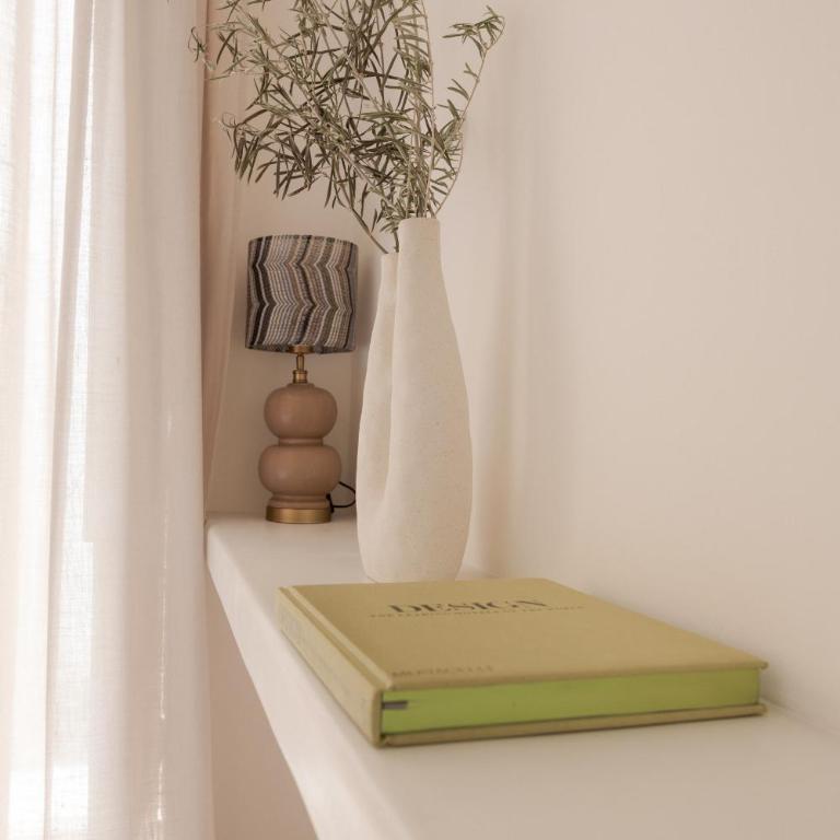 Sant Blai Boutique Hotel - Javea - Habitación Deluxe - 33