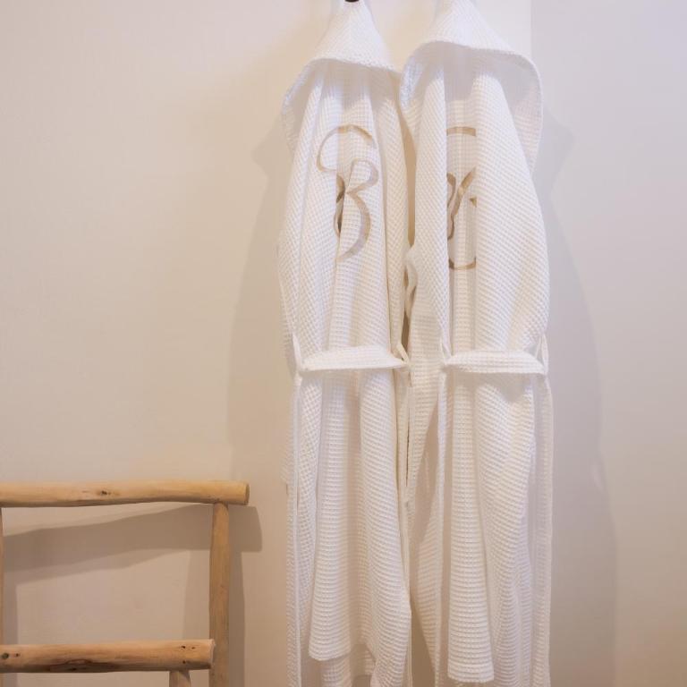 Sant Blai Boutique Hotel - Javea - Habitación Deluxe - 32