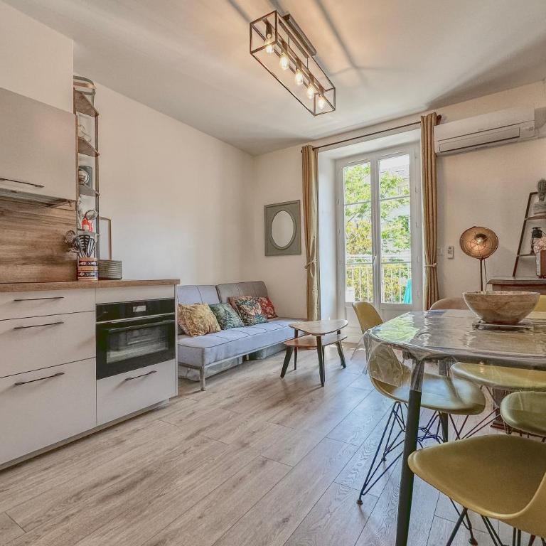 La Luz - Climatisation - Two-Bedroom Apartment - 3