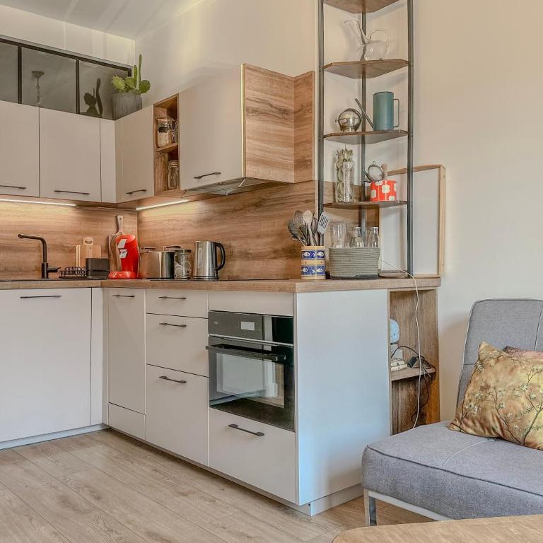 La Luz - Climatisation - Two-Bedroom Apartment - 32
