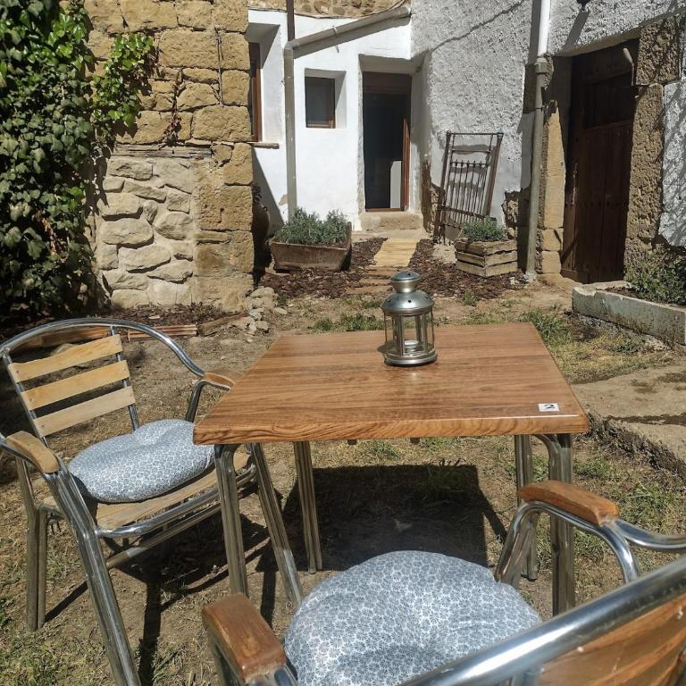 Apartamento con chimenea y jardín - Appartamento con 1 Camera da Letto - 3