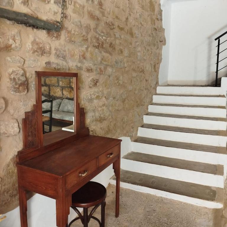Apartamento con chimenea y jardín - Appartamento con 1 Camera da Letto - 7