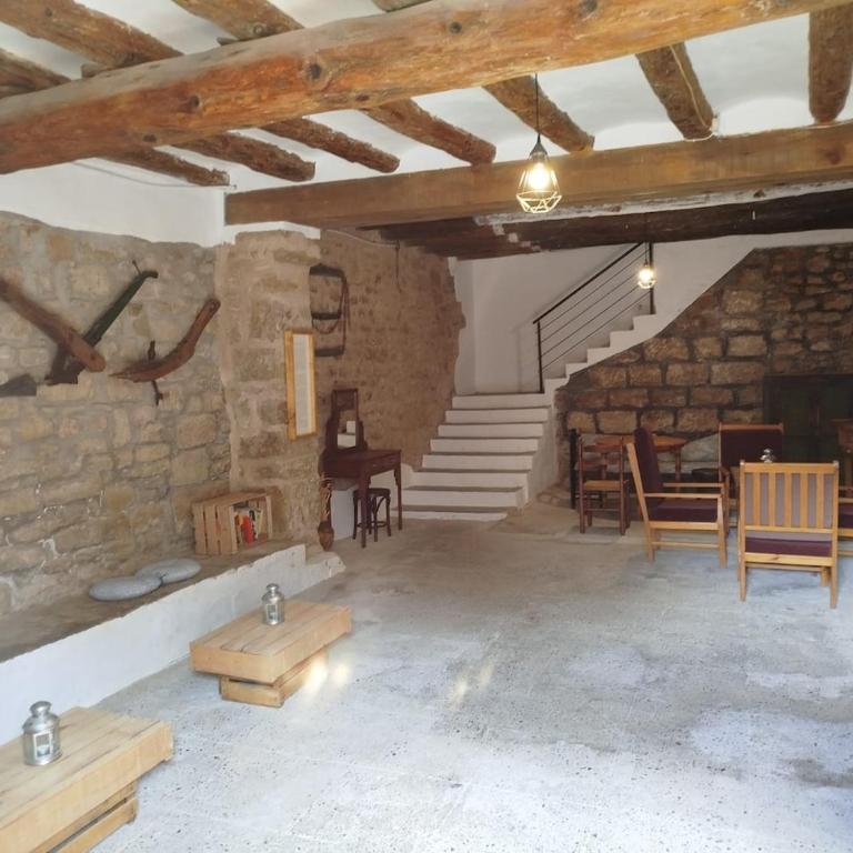 Apartamento con chimenea y jardín - Appartamento con 1 Camera da Letto - 18