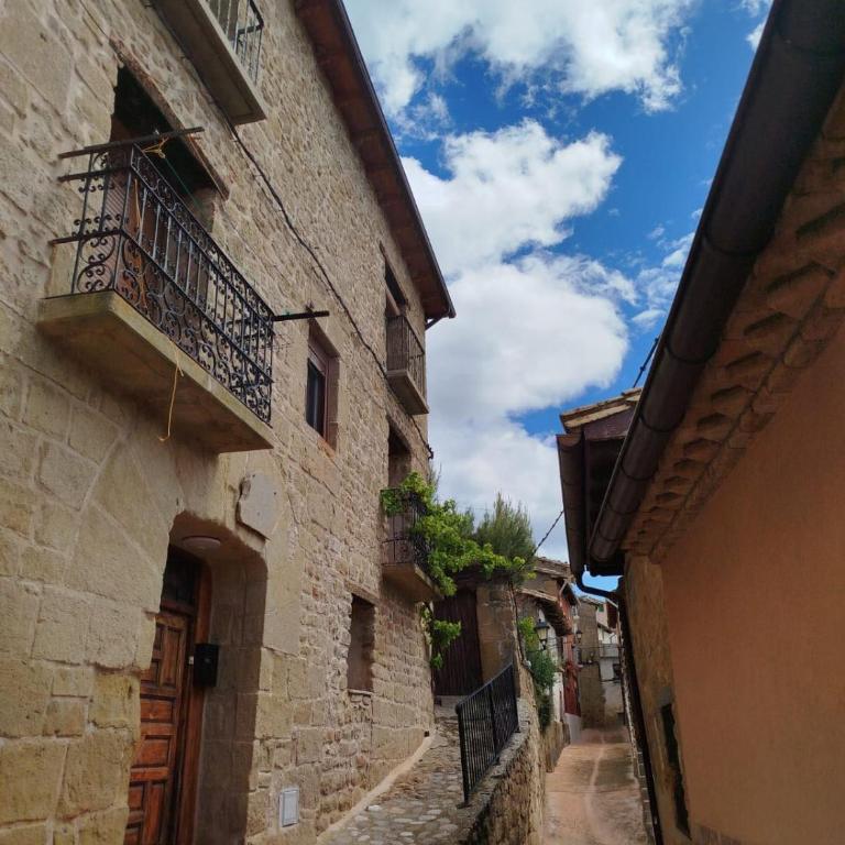 Apartamento con chimenea y jardín - Appartamento con 1 Camera da Letto - 20