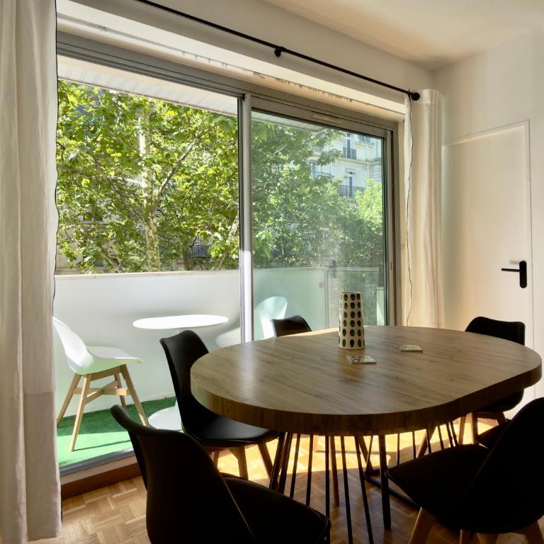 Chic and Spacious 2 rooms -Near Champs-Élysées - Victor Hugo - Appartement 1 Chambre - 3