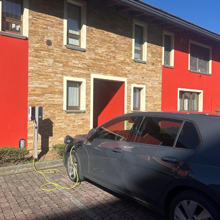 Bergamo Easy Airport - Executive apartment - Appartamento Deluxe - 19