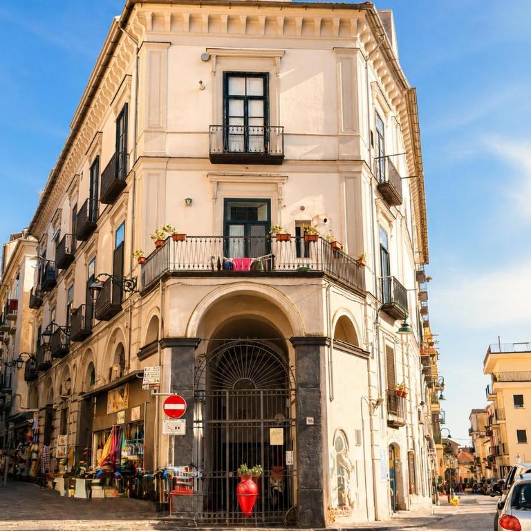 Le Amalfitane Living Boutique Apartment - Appartamento Attico - 29