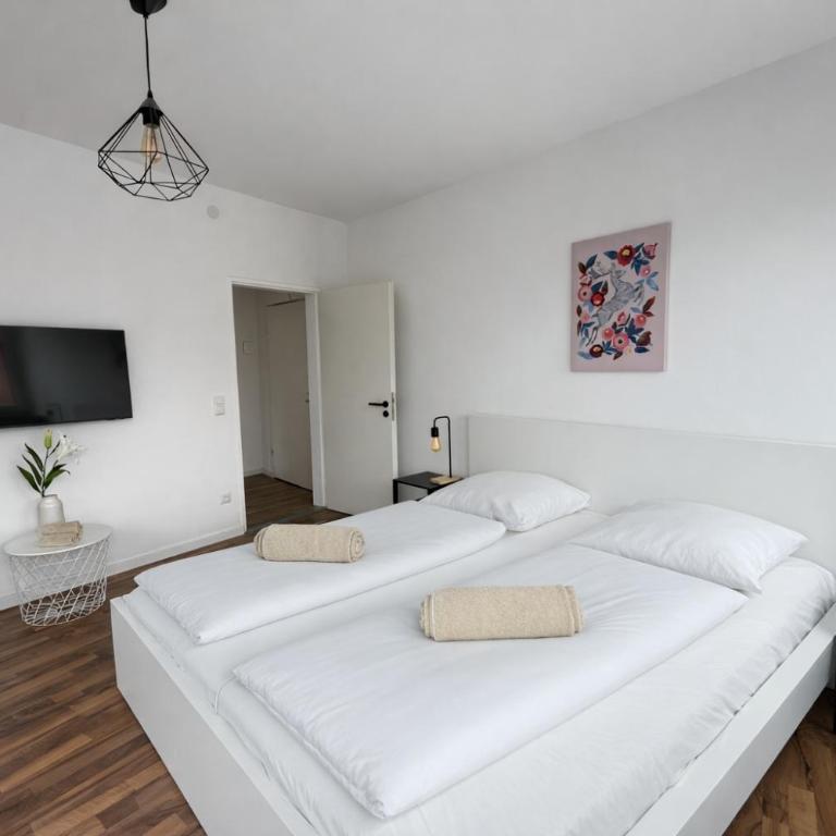 StayFab Rooms & Apartments - Apartment mit 2 Schlafzimmern - 9