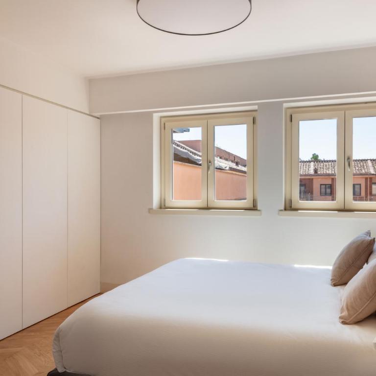 Roma Luxury Apartment - Appartamento Attico - 3