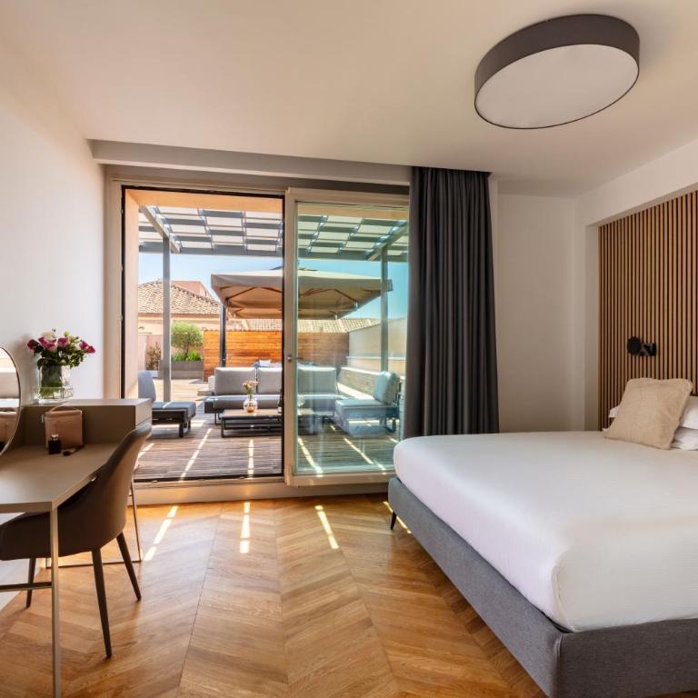 Roma Luxury Apartment - Appartamento Attico - 16