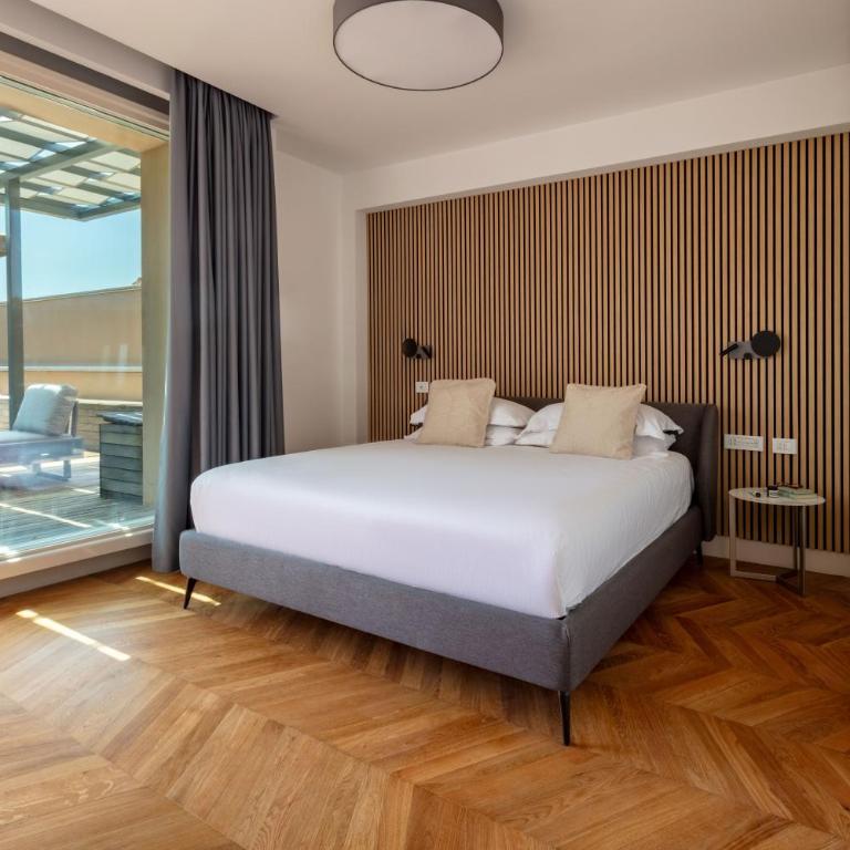 Roma Luxury Apartment - Appartamento Attico - 15