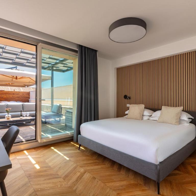 Roma Luxury Apartment - Appartamento Attico - 12