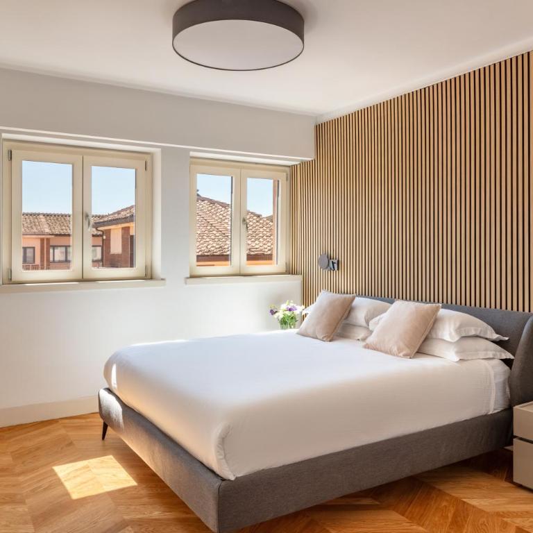 Roma Luxury Apartment - Appartamento Attico - 17