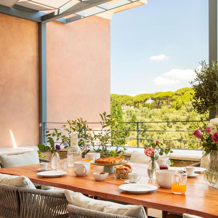 Roma Luxury Apartment - Appartamento Attico - 21