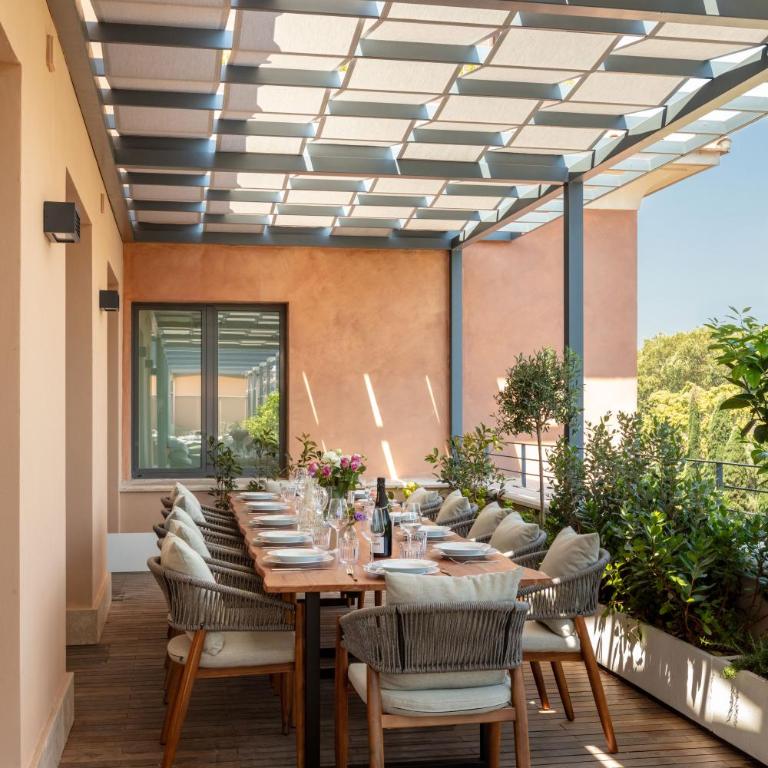 Roma Luxury Apartment - Appartamento Attico - 32